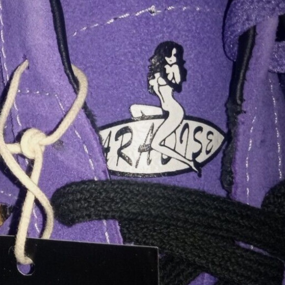 Converse One Star Pro Ox Sean Pablo Wild Lilac NIB - Picture 4 of 10